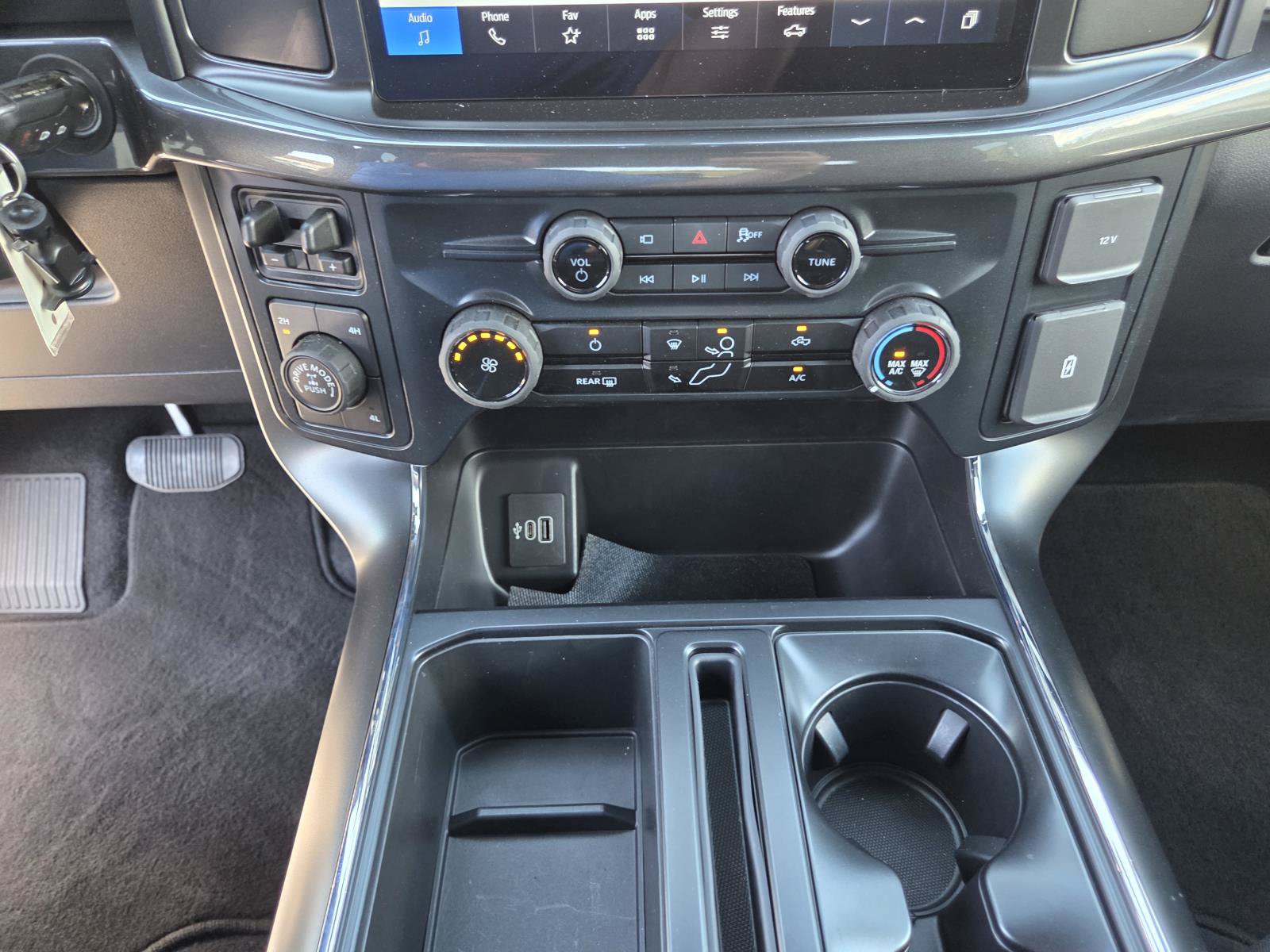 Certified 2026 Ford F150 STX AWD/4WD image 26