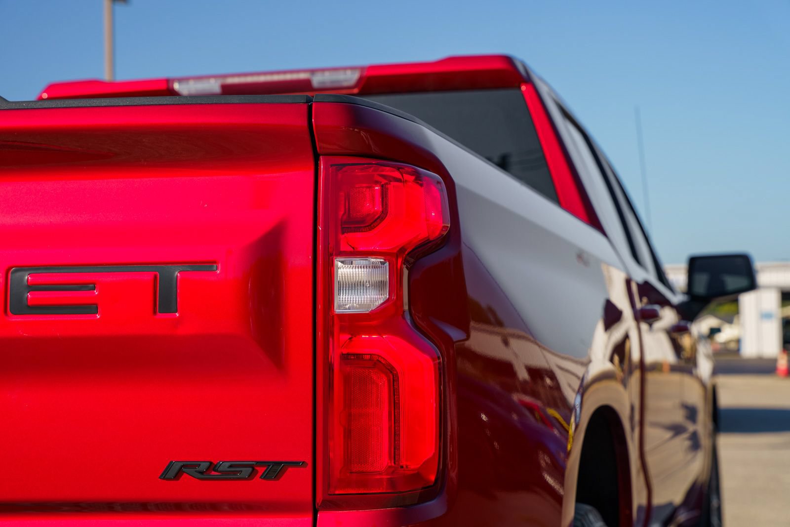 Used 2022 Chevrolet Silverado 1500 RST AWD/4WD image 15