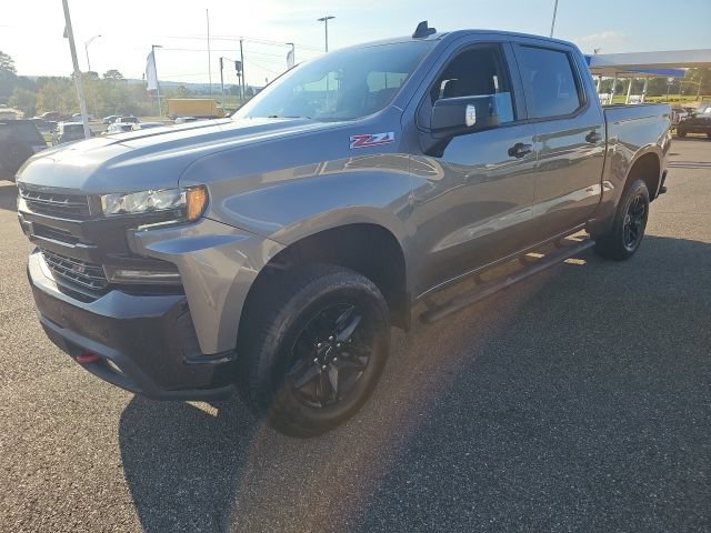 Used 2022 Chevrolet Silverado 1500 LT Trail Boss w/ LT Trail Boss Premium Package AWD/4WD image 3