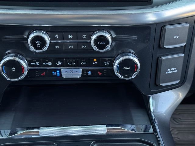 Certified 2023 Ford F150 Lariat w/ Max Trailer Tow Package image 17