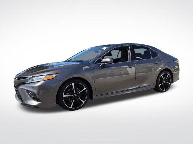 Used 2020 Toyota Camry XSE w/ Driver Assist Package FWD image 5