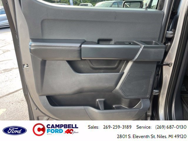 Certified 2023 Ford F150 XL w/ STX Black Appearance Package AWD/4WD image 29