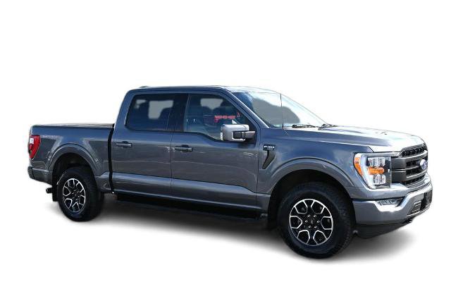 Certified 2022 Ford F150 Lariat AWD/4WD image 3