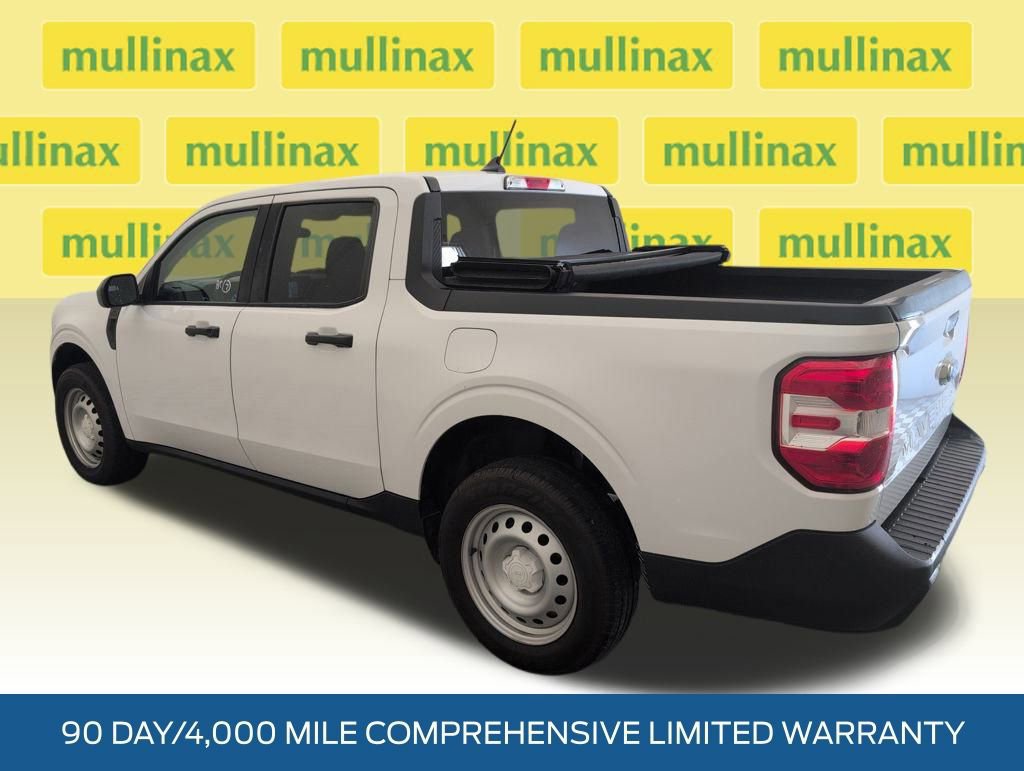 Certified 2022 Ford Maverick XL image 3