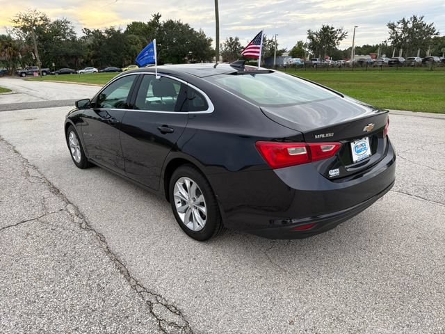 Used 2023 Chevrolet Malibu LT FWD image 5