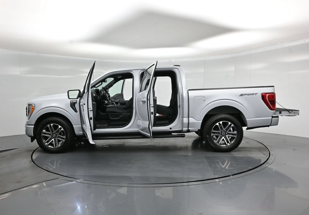 Certified 2021 Ford F150 XLT RWD image 30