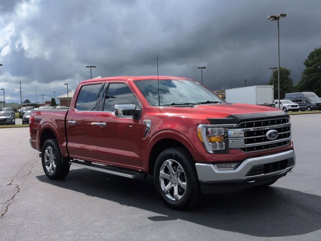 Certified 2023 Ford F150 Lariat w/ FX4 Off-Road Package