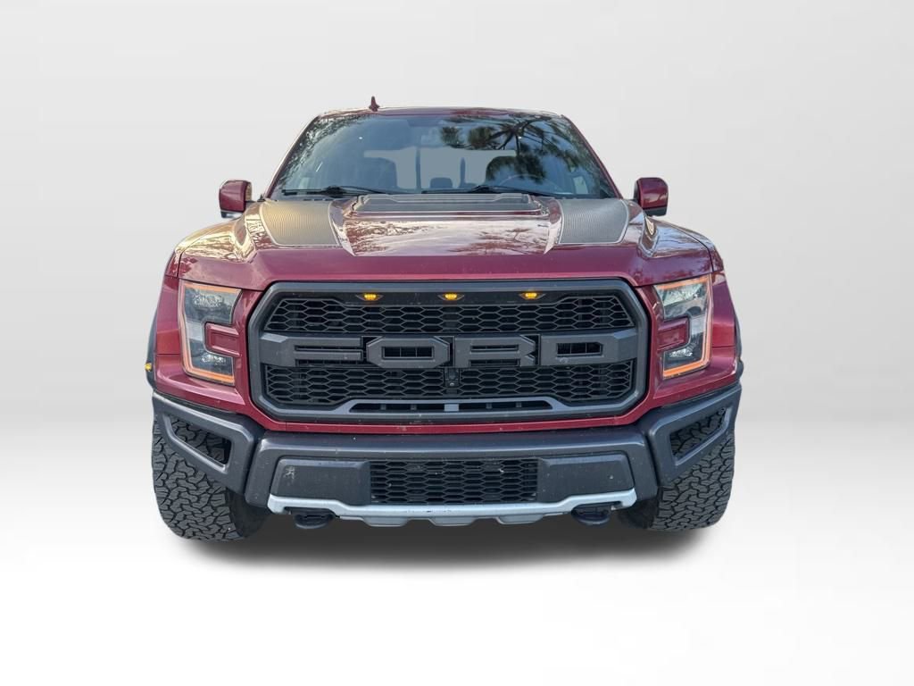 Certified 2019 Ford F150 Raptor w/ Equipment Group 802A Luxury image 4