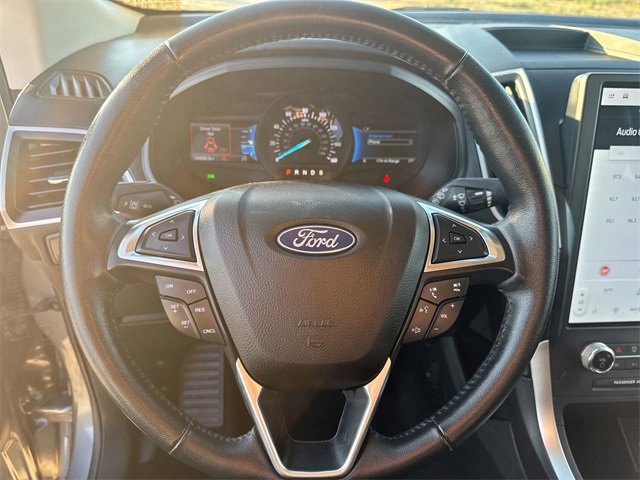 Certified 2023 Ford Edge SEL image 16