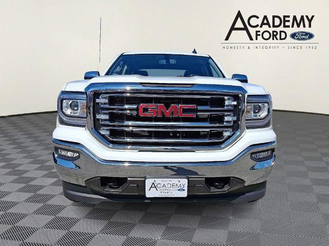 Used 2018 GMC Sierra 1500 SLT w/ SLT Premium Package image 7