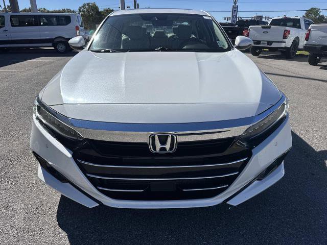 Used 2021 Honda Accord EX-L image 2