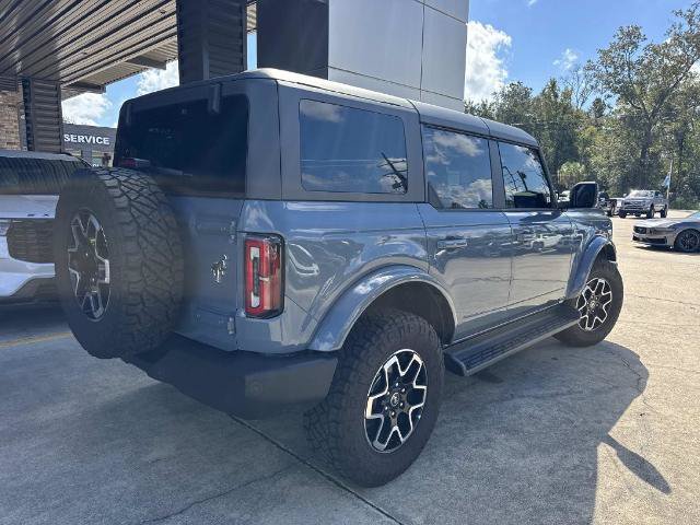 Certified 2025 Ford Bronco Outer Banks AWD/4WD image 7