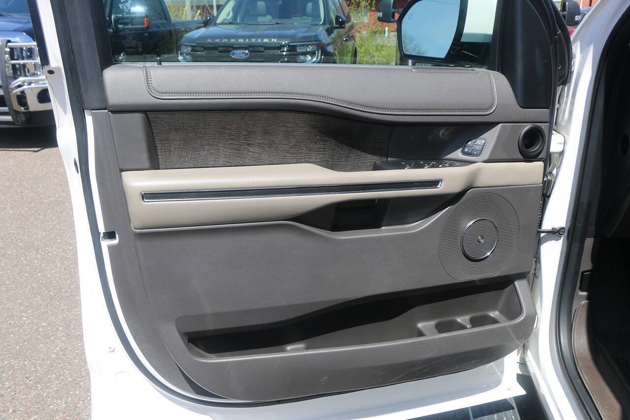 Certified 2019 Ford Expedition Max Limited AWD/4WD image 29