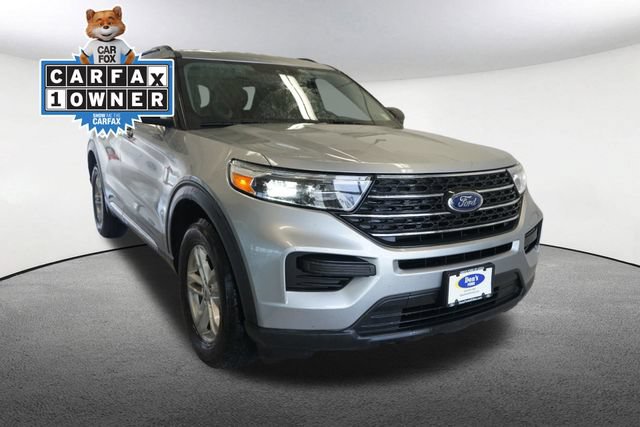 Certified 2023 Ford Explorer XLT AWD/4WD image 16