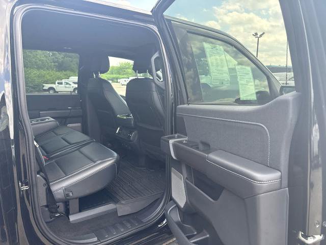 Certified 2024 Ford F150 Lariat w/ FX4 Off-Road Package AWD/4WD image 9