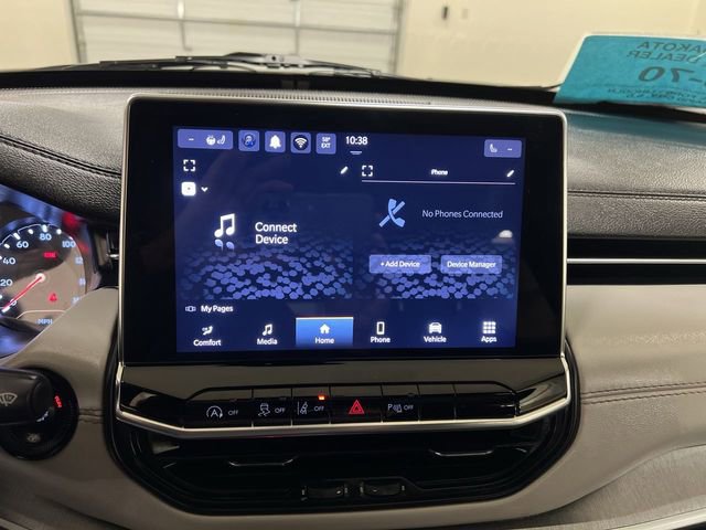 Used 2025 Jeep Compass Limited AWD/4WD image 14