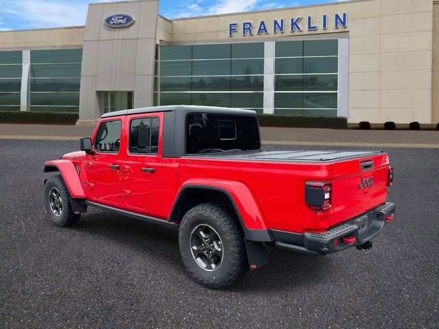 Used 2021 Jeep Gladiator Rubicon image 3