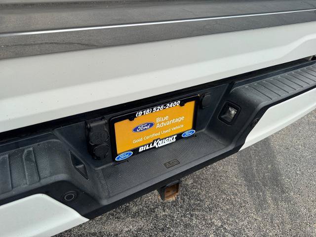 Certified 2021 Ford F150 Limited AWD/4WD image 16