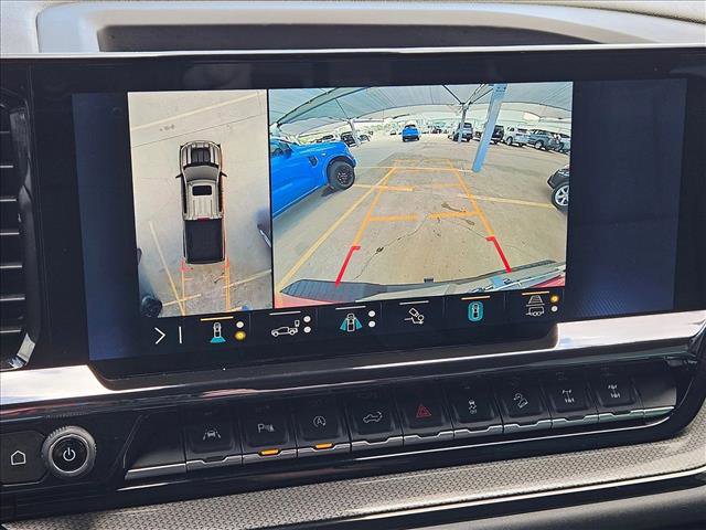 Used 2023 Chevrolet Silverado 1500 ZR2 w/ Technology Package AWD/4WD image 14