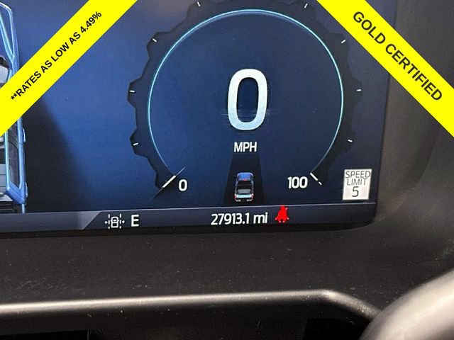 Certified 2024 Ford F250 Lariat w/ Lariat Ultimate Package AWD/4WD image 13