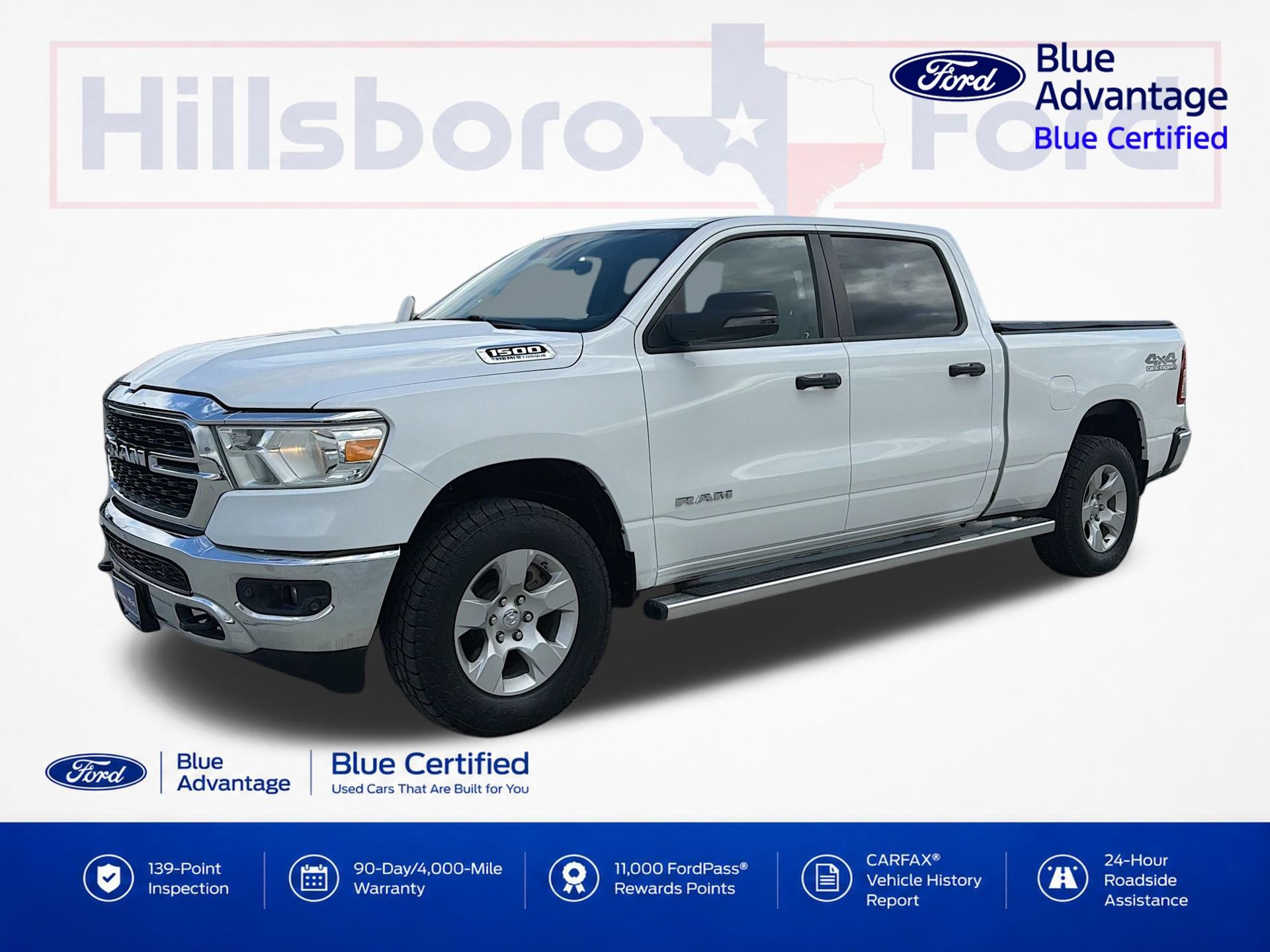 Used 2023 RAM 1500 Big Horn