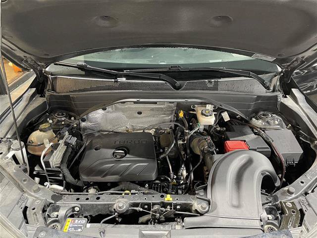 Used 2023 Chevrolet TrailBlazer RS FWD image 36
