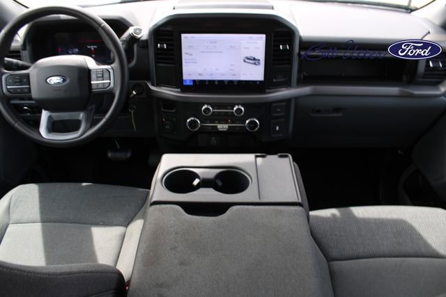 Certified 2025 Ford F150 XLT w/ Equipment Group 301A Standard image 14