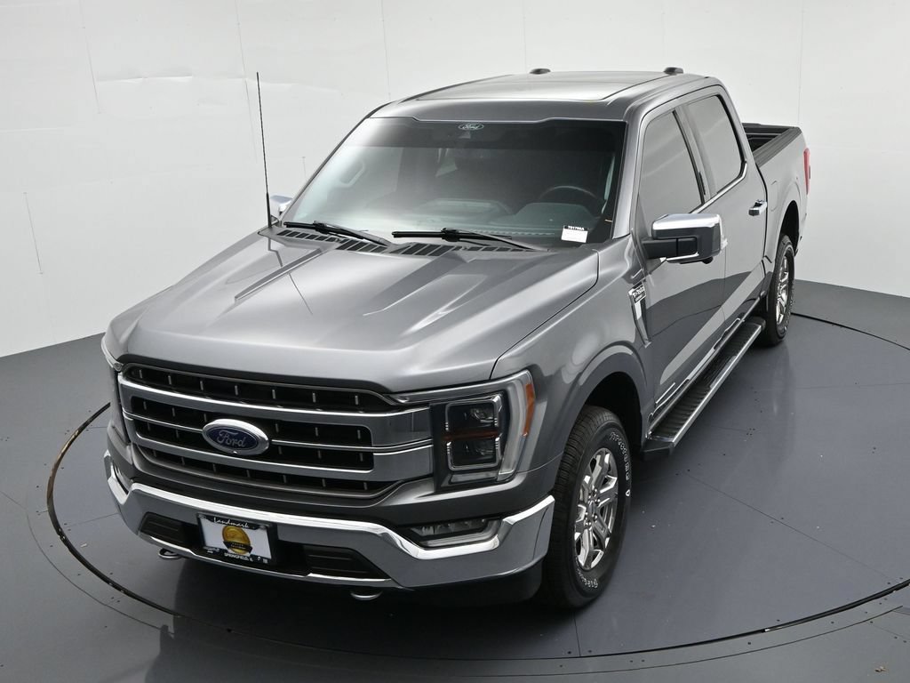 Certified 2021 Ford F150 Lariat w/ Equipment Group 502A High AWD/4WD image 20