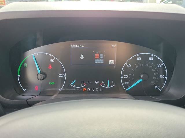 Certified 2023 Ford Maverick XL FWD image 22
