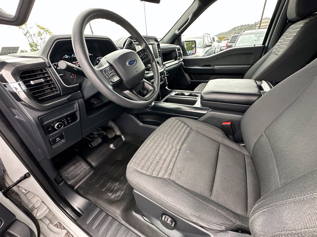Certified 2023 Ford F150 XL w/ STX Appearance Package AWD/4WD image 17