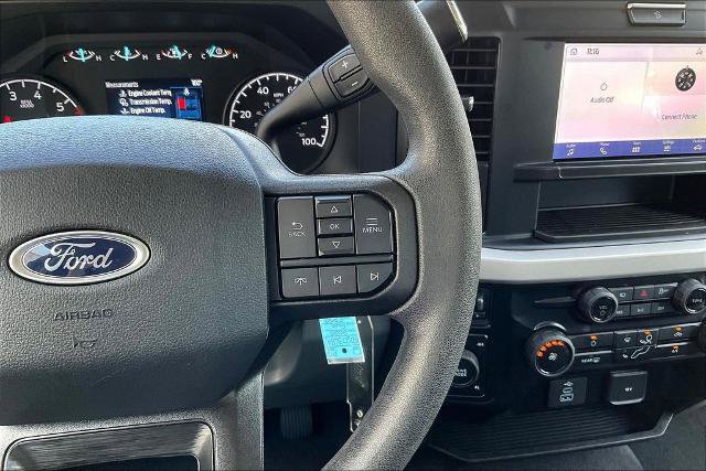 Certified 2025 Ford F250 XLT w/ 360-Degree Camera Package AWD/4WD image 13