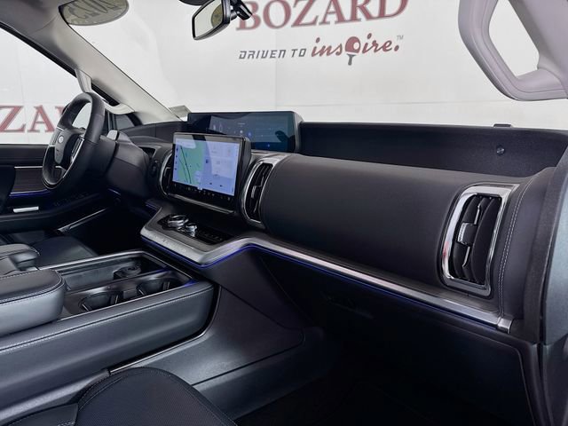 Certified 2025 Ford Expedition Max Platinum image 36