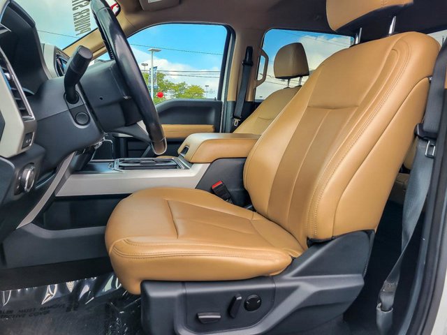 Certified 2022 Ford F250 Lariat w/ Lariat Ultimate Package image 13