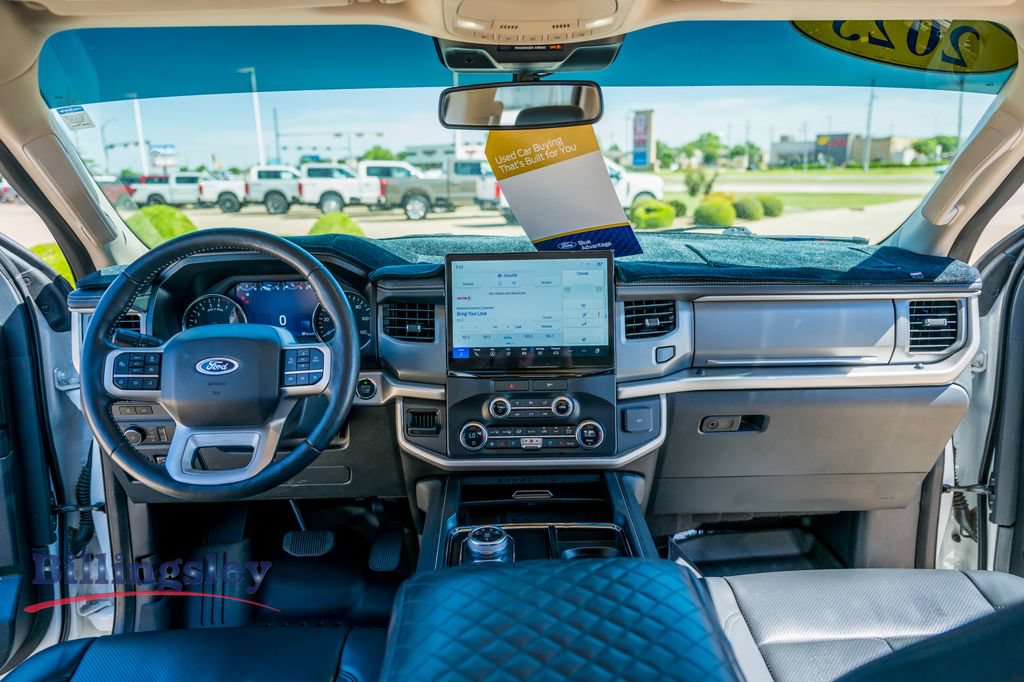 Certified 2023 Ford Expedition XLT AWD/4WD image 13