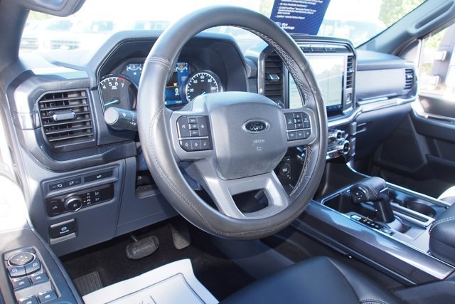 Certified 2023 Ford F150 XLT w/ Equipment Group 302A High image 13