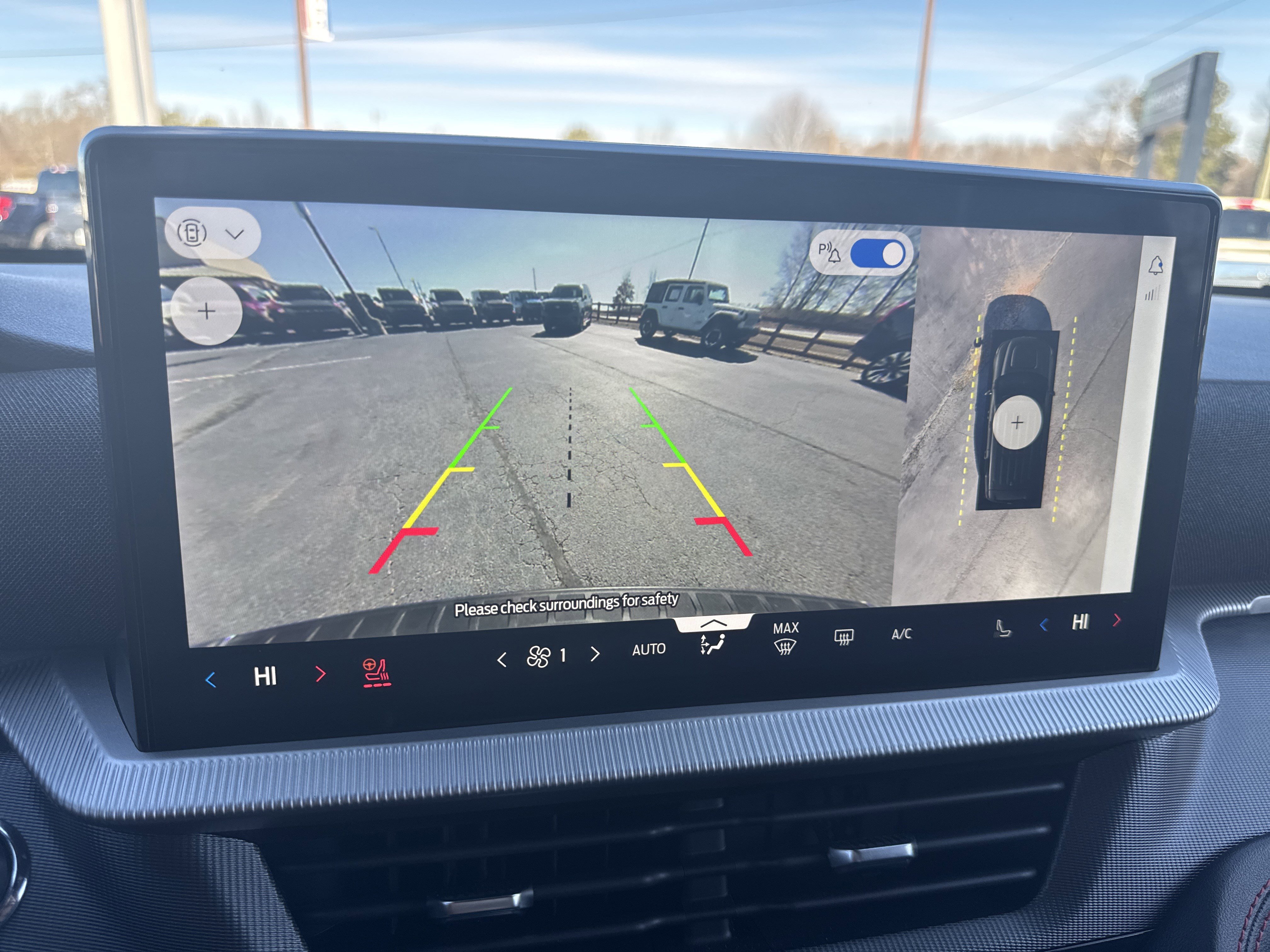 Certified 2025 Ford Explorer ST image 24