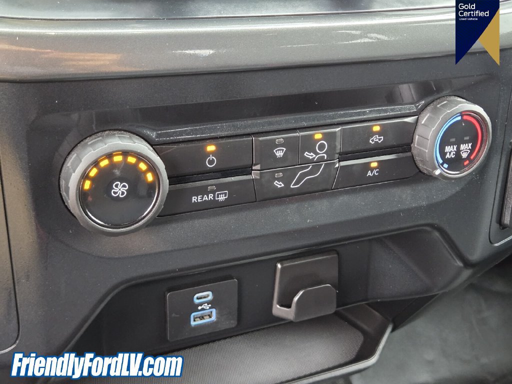 Certified 2023 Ford F150 XL w/ STX Appearance Package AWD/4WD image 23