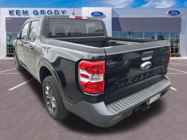 Certified 2022 Ford Maverick XLT w/ XLT Luxury Package FWD image 6