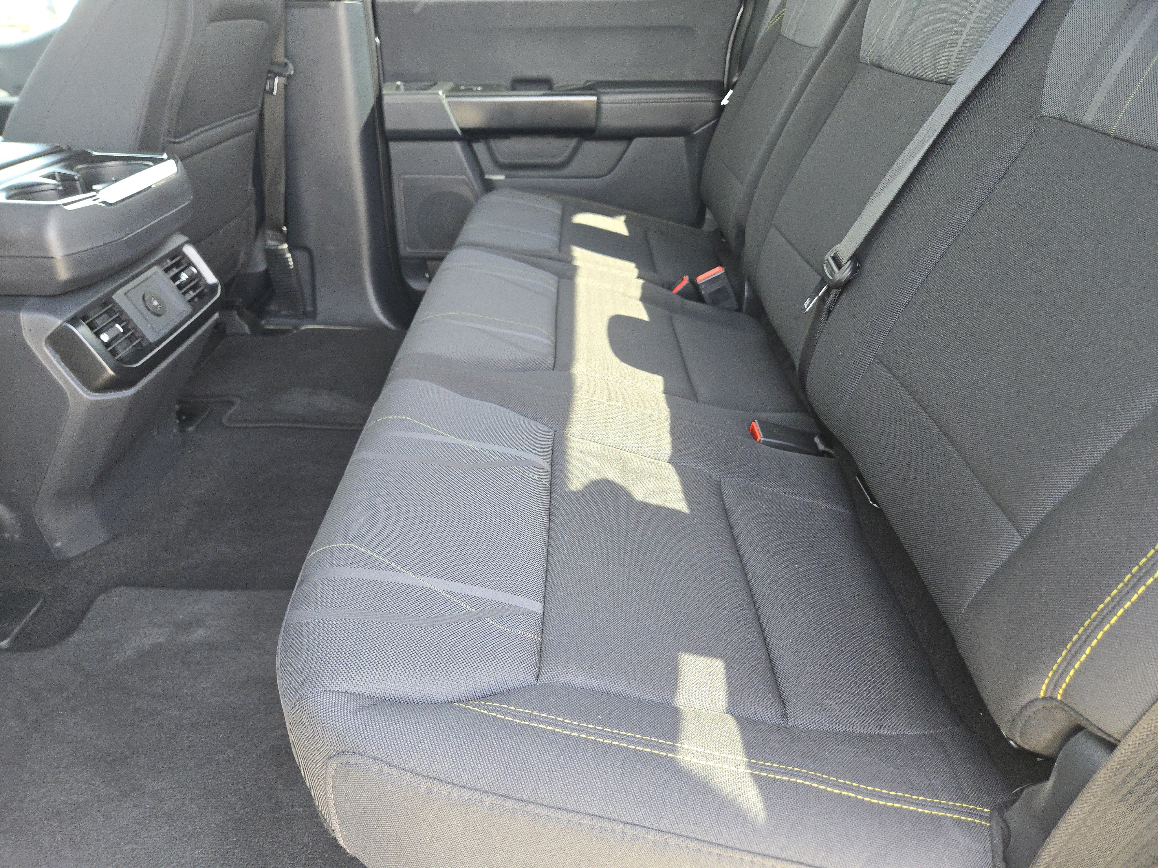 Certified 2025 Ford F150 STX w/ Equipment Group 200A RWD image 28