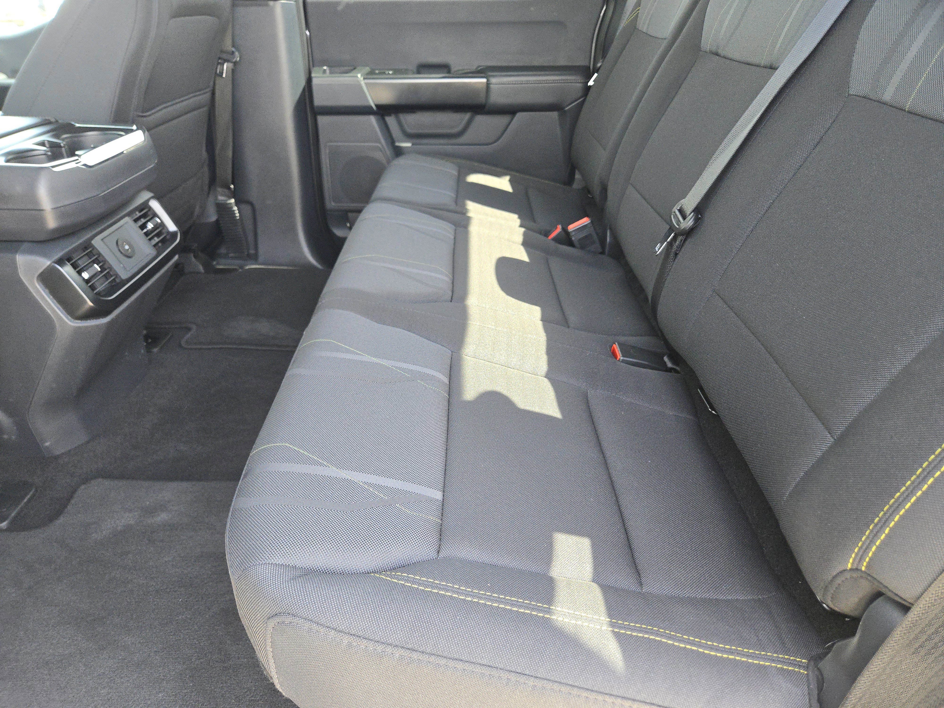 Certified 2025 Ford F150 STX w/ Equipment Group 200A image 28