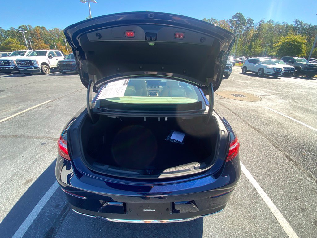 Used 2019 Mercedes-Benz E 450 4MATIC Coupe image 27