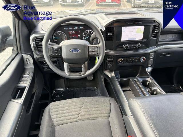 Certified 2023 Ford F150 XL w/ STX Appearance Package RWD image 10