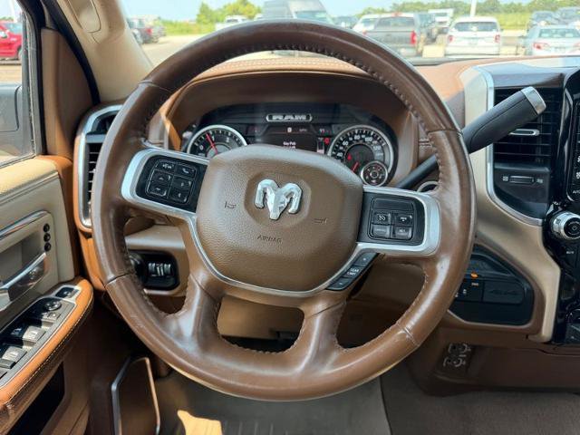 Used 2022 RAM 3500 Laramie AWD/4WD image 12