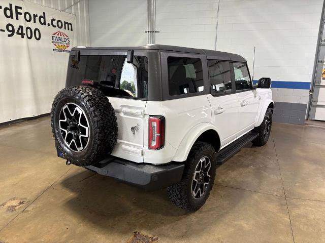 Certified 2023 Ford Bronco Outer Banks AWD/4WD image 6
