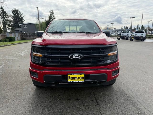 Certified 2024 Ford F150 XLT w/ Equipment Group 303A High image 10