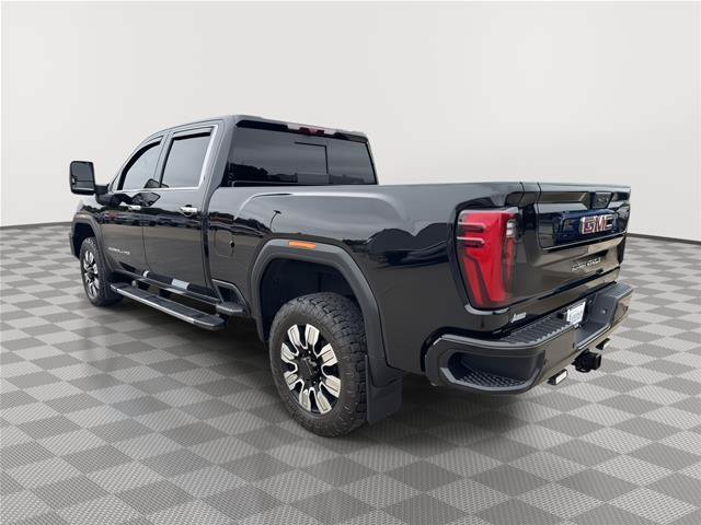 Used 2025 GMC Sierra 2500 Denali w/ Denali Reserve Package AWD/4WD image 8