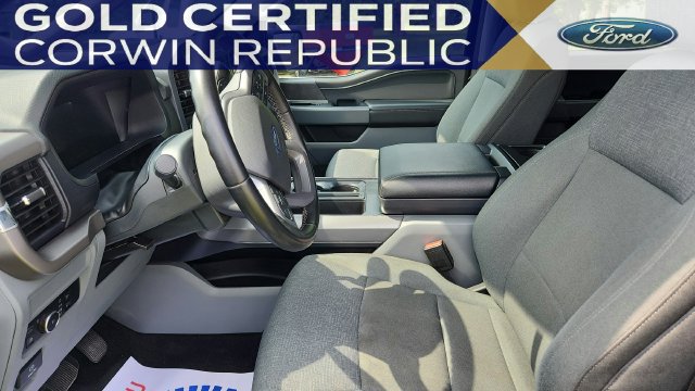 Certified 2024 Ford F150 XLT w/ Mobile Office Package AWD/4WD image 25