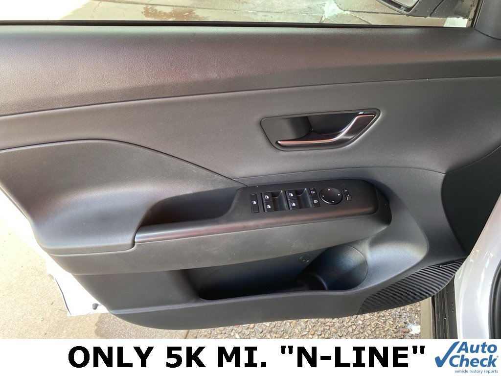 Used 2025 Hyundai Kona N Line image 22