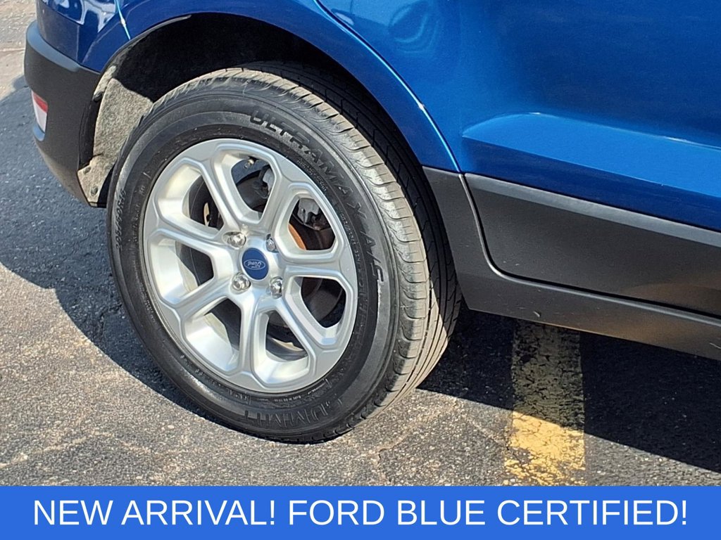 Certified 2019 Ford EcoSport SE FWD image 25