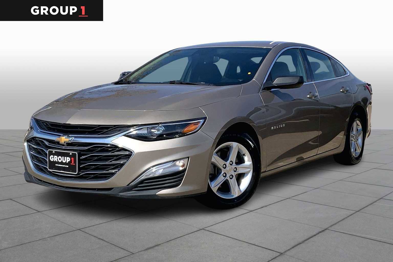 Used 2024 Chevrolet Malibu LS image 5